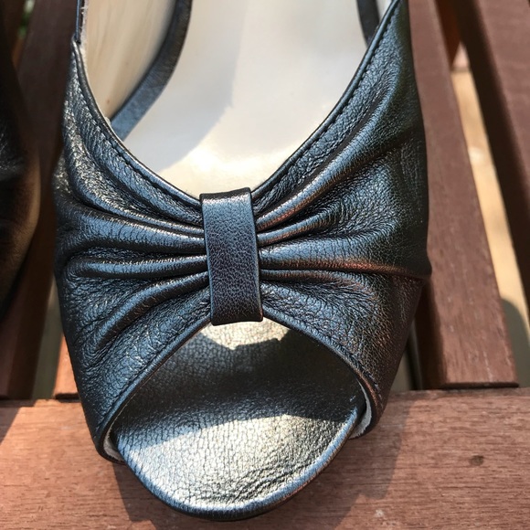 Butter Shoes High Heel Pump Sz 9 - Picture 6 of 8